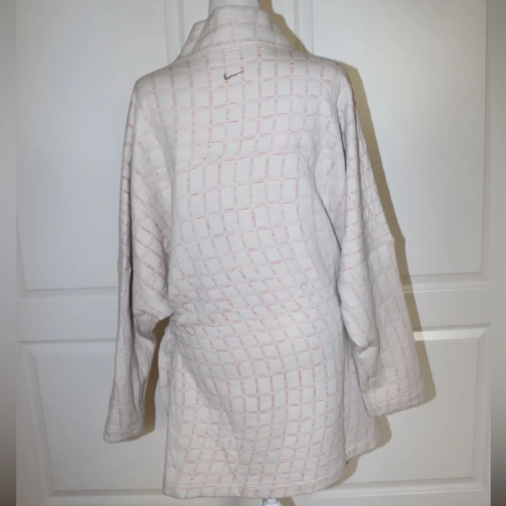 NIKE Yoga Women's Therma-FIT Luxe Reversible Kimono Size XL